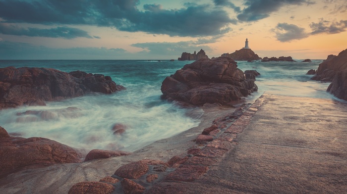 nature, sea, landscape