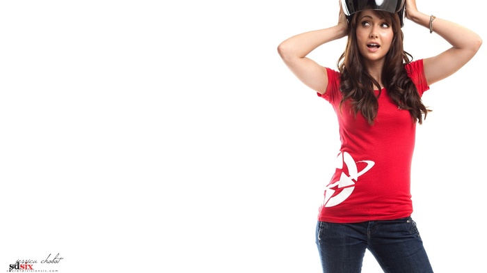 celebrity, girl, Jessica Chobot