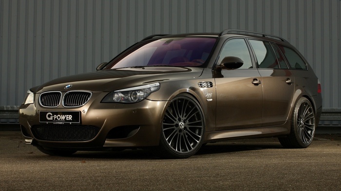 BMW M5, BMW M5 Touring, G, power, BMW, BMW M5 Hurricane RS Touring