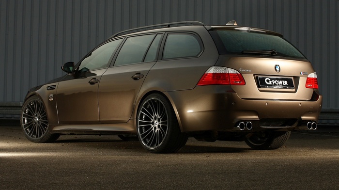 BMW M5 Touring, G, power, BMW M5, BMW, BMW M5 Hurricane RS Touring