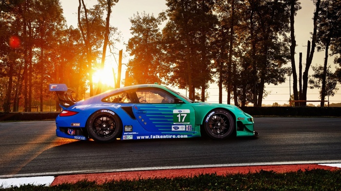 race cars, Porsche