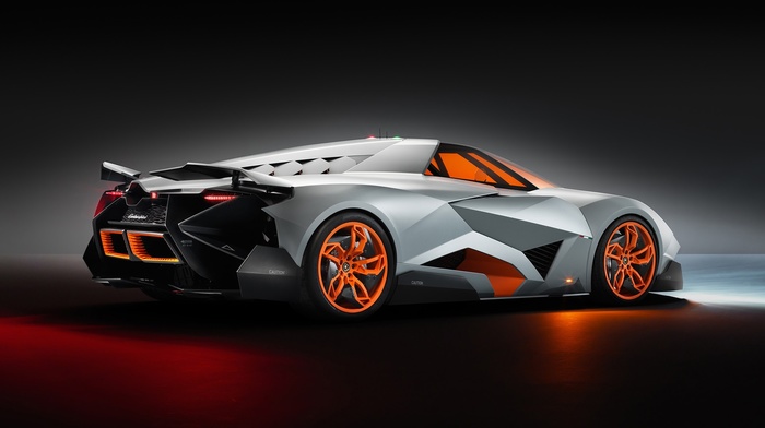 Lamborghini, lamborghini egoista