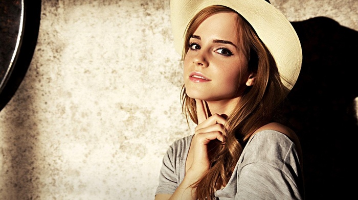 girl, Emma Watson