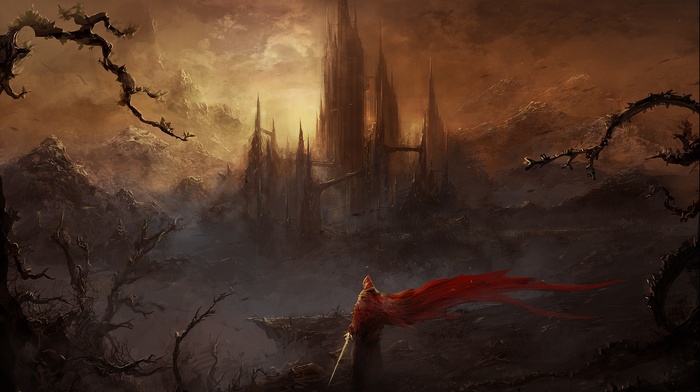 artwork, fantasy art