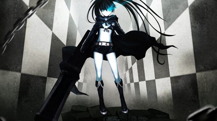 Black Rock Shooter