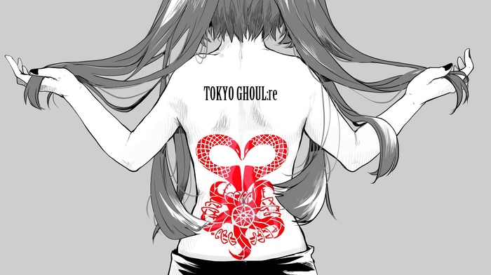 Tokyo Ghoulre, Yonebayashi Saiko