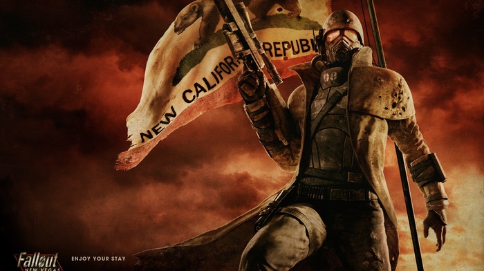 Fallout, fallout new vegas