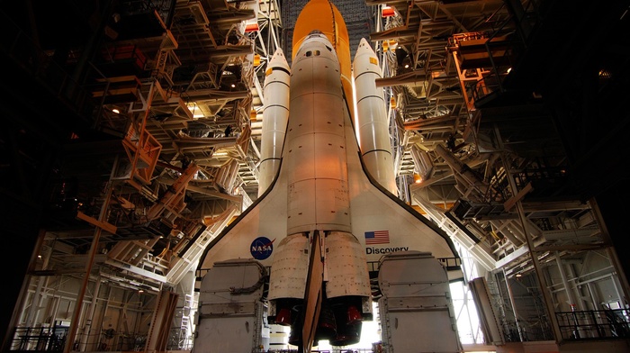 NASA, space shuttle