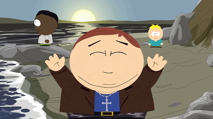 Eric Cartman, South Park, Butters