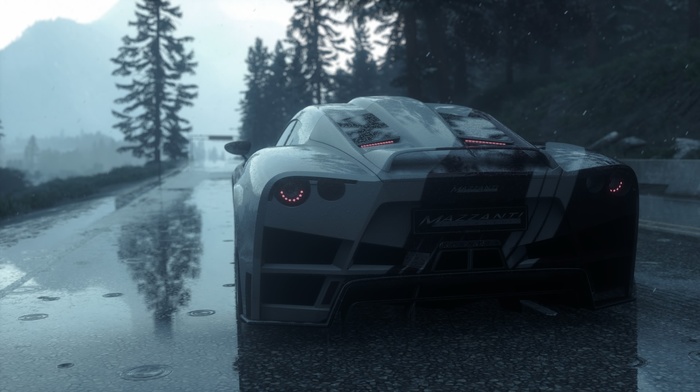 video games, Driveclub, Mazzanti