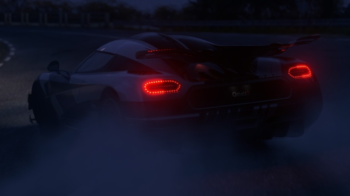 car, Koenigsegg One1, koenigsegg