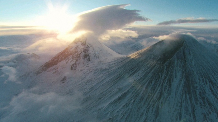 nature, mountain