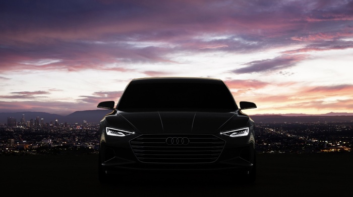 Audi Prologue, Audi