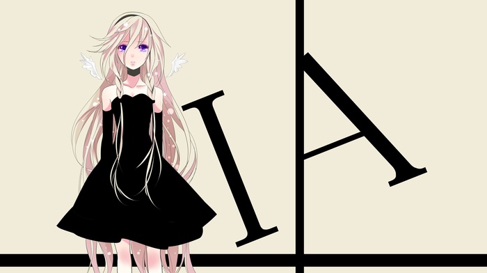 ia vocaloid, Vocaloid