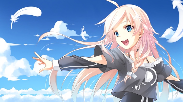 Vocaloid, ia vocaloid