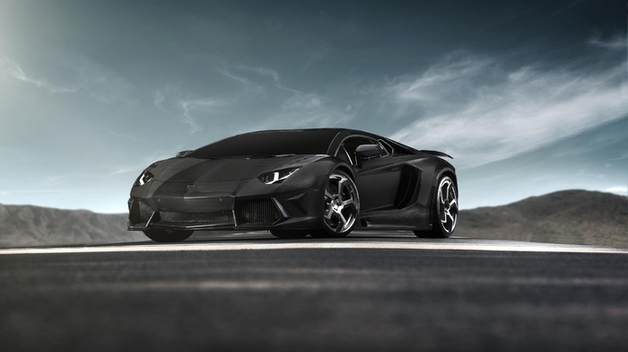car, Lamborghini, Project CARS
