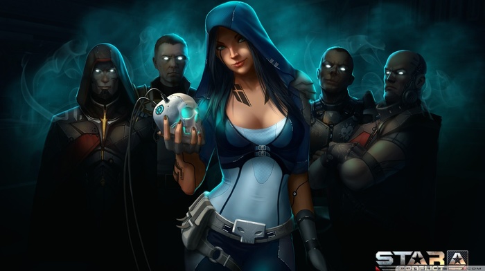 Star conflict