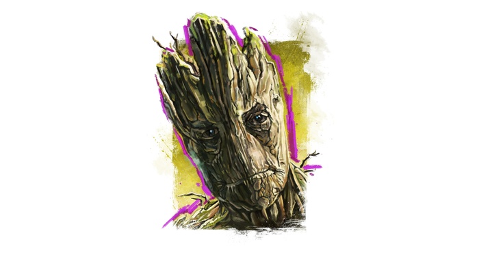 The Groot, guardians of the galaxy, groot