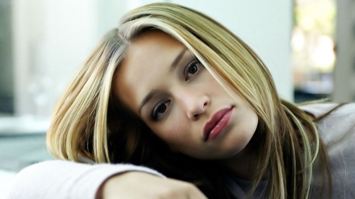 blonde, piper perabo, girl, face