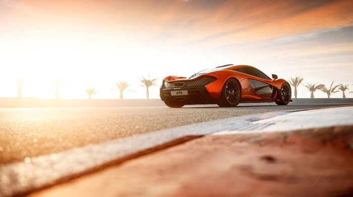 McLaren P1, mclaren