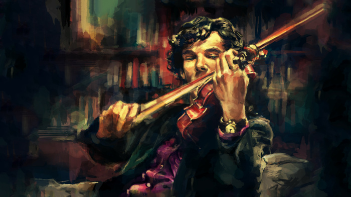 alicexz, Sherlock