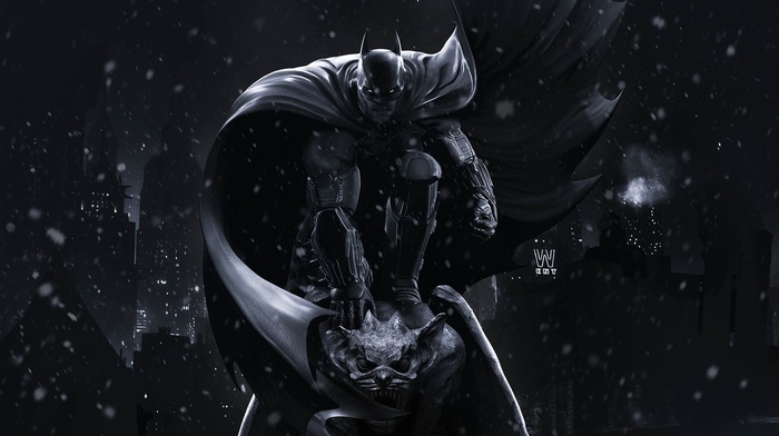 Batman, DC Comics