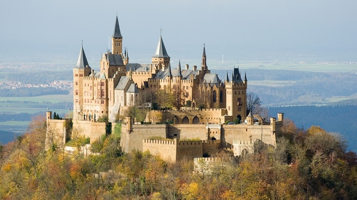 Hohenzollern, castle