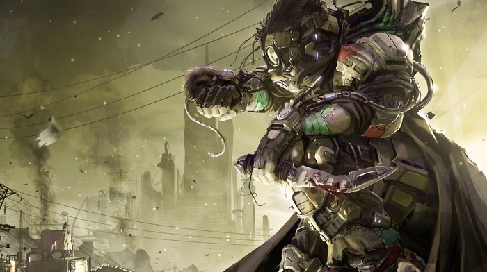 fantasy art, digital art