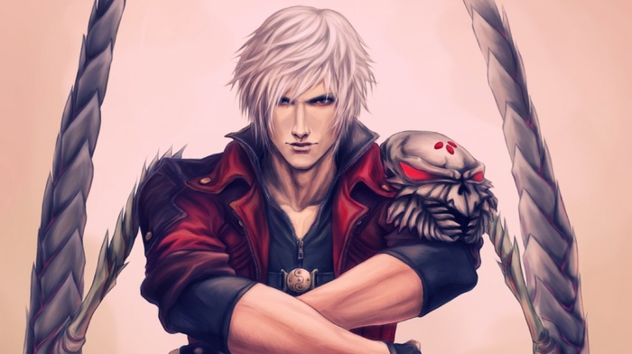 Dante, Devil May Cry 4, Devil May Cry