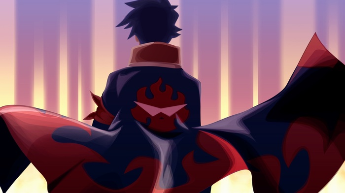 tengen toppa gurren lagann