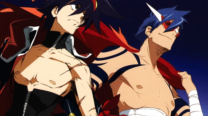 tengen toppa gurren lagann