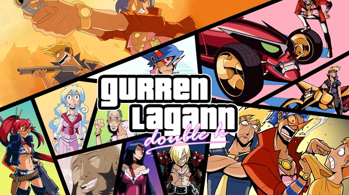 tengen toppa gurren lagann