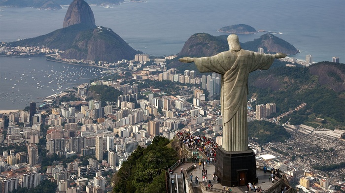 Jesus Christ, Brazil, Rio de Janeiro, Christ the Redeemer