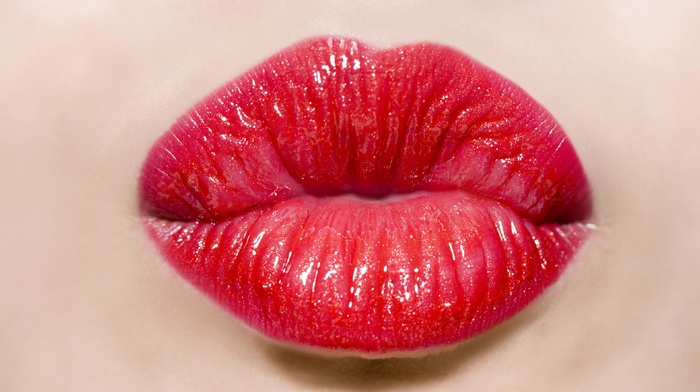 lipstick, lips