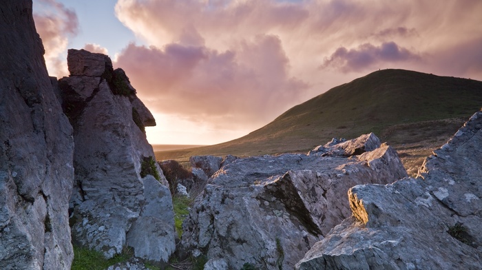 nature, mountain, landscape