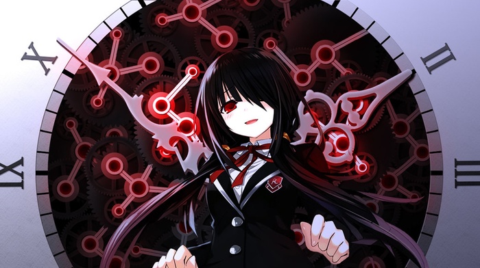 Date A Live, Tokisaki Kurumi