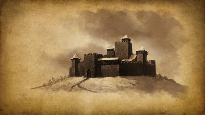 Mount  Blade, fantasy art