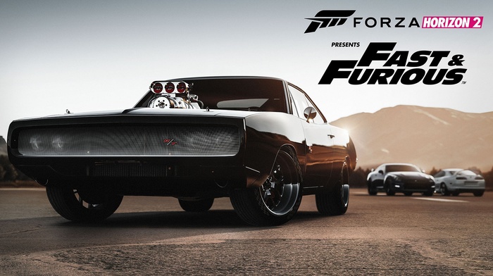 Forza Horizon 2, Fast and Furious, Forza Motorsport, video games, Forza