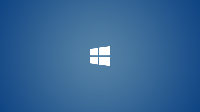 windows 8, technology, logo, window, blue, minimalism