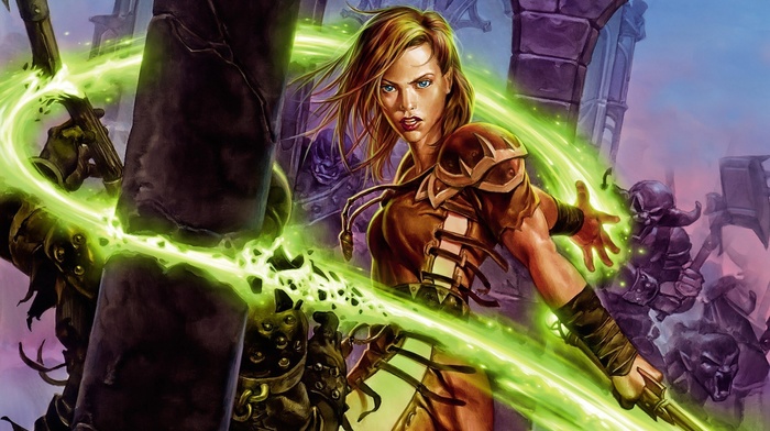 artwork, fantasy art