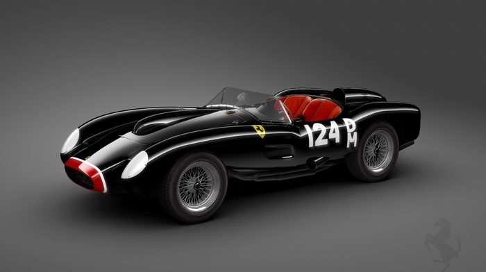 Testa Rossa, Ferrari, Ferrari 250