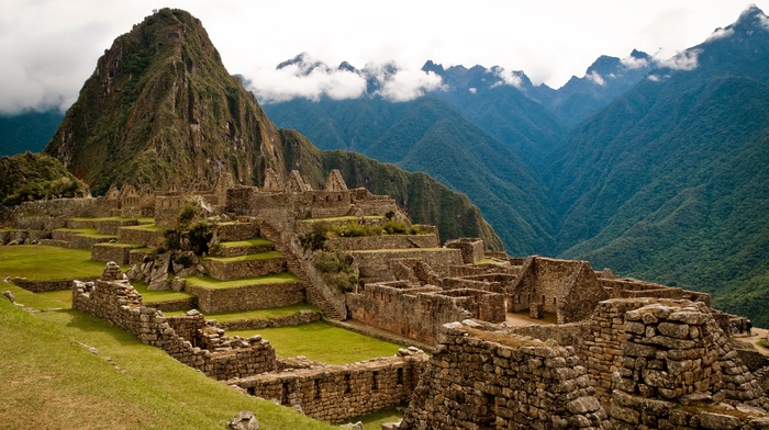 Machu Picchu