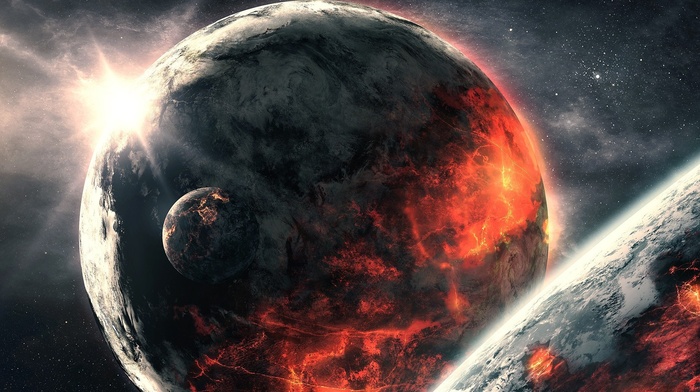 planet