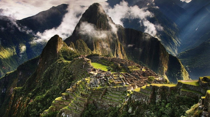 Machu Picchu