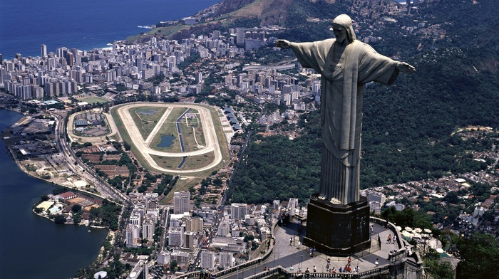 Brazil, Christ the Redeemer