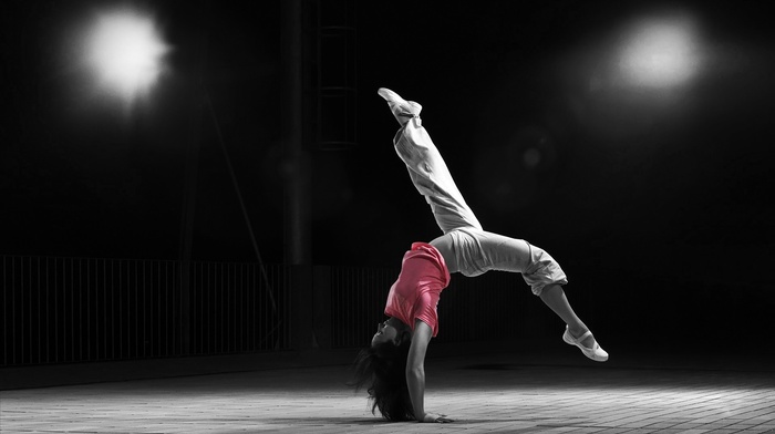 selective coloring, gymnastics