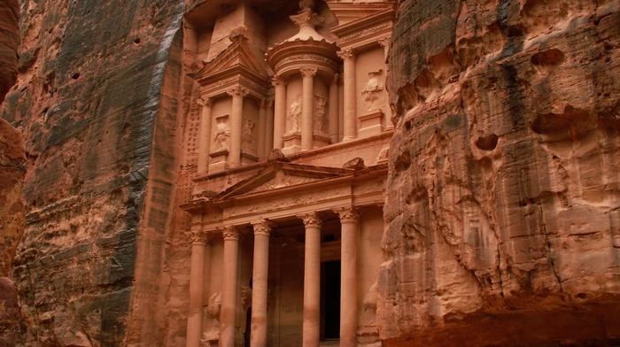 landscape, Petra