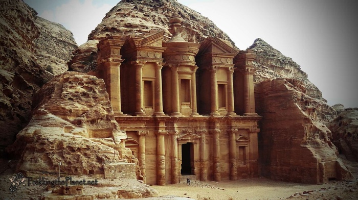 landscape, Petra