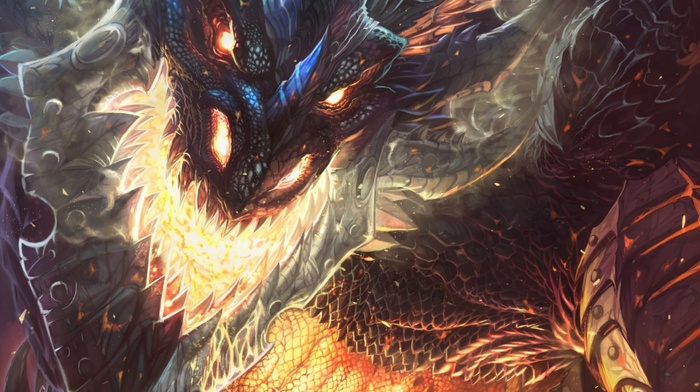 World of Warcraft Cataclysm, dragon, Deathwing