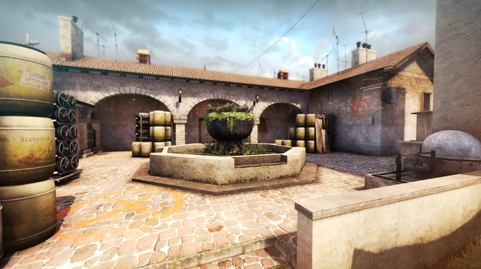 Counter, Strike Global Offensive, Counter, Strike, Inferno